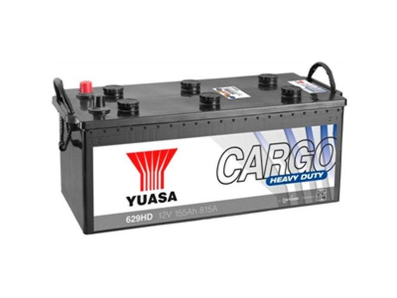 YUASA -  Super Heavy Duty Battery - 3 Year Warranty