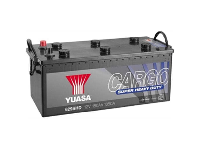 YUASA -  Super Heavy Duty Battery - 3 Year Warranty