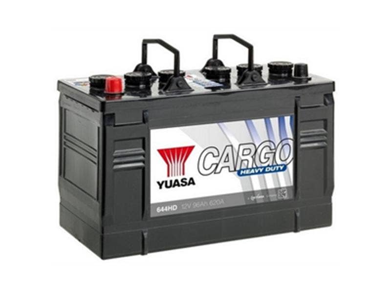 YUASA -  Super Heavy Duty Battery - 3 Year Warranty