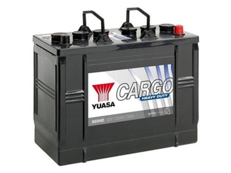 YUASA -  Super Heavy Duty Battery - 3 Year Warranty