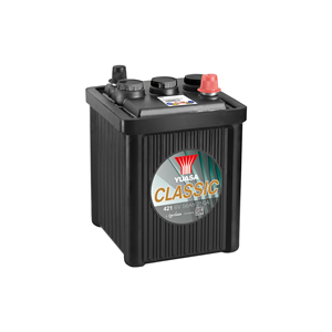 YUASA -  Garden Machinery Battery - 2 Year Warranty