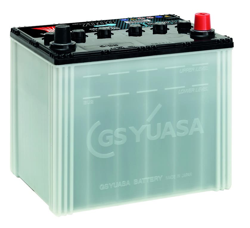 YUASA -  005 7000 Series EFB Start Stop Battery - 4 Year Warranty