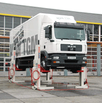 Stertil Koni Mobile Lift