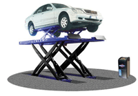 Tecalemit Mobile Lift