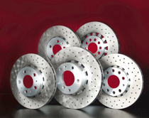 Zimmermann Brake Discs