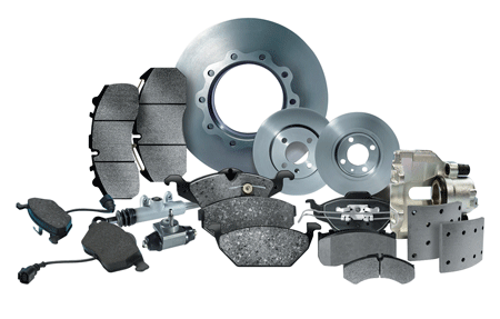 Brake Discs, Pads, Calipers, Hoses